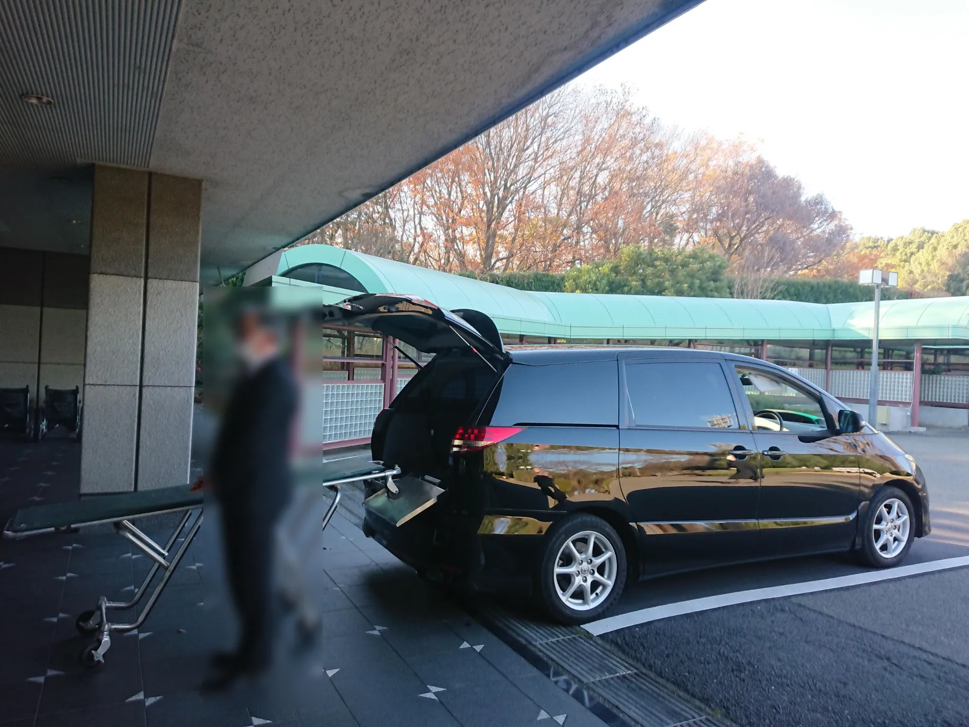 町田市O様、南多摩斎場にて家族7名での火葬式（直葬）