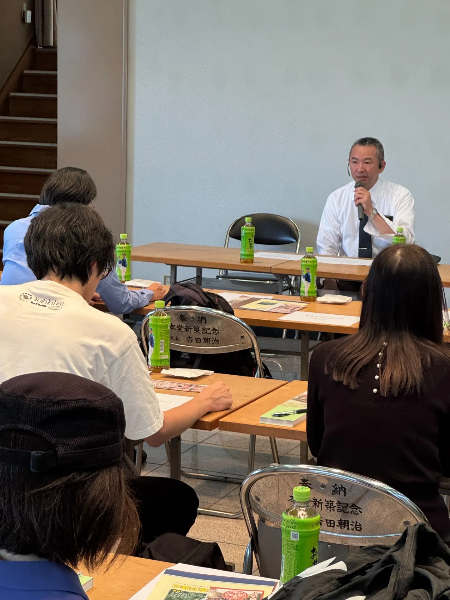 「第三回　後悔をしないお葬式を行うためのセミナー」無事に終了しました～