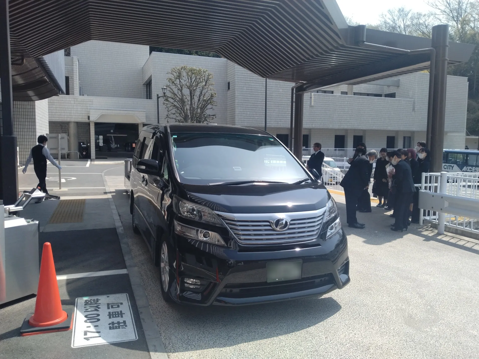 川崎市高津区I様、かわさき北部斎苑にて家族6名での火葬式（直葬）