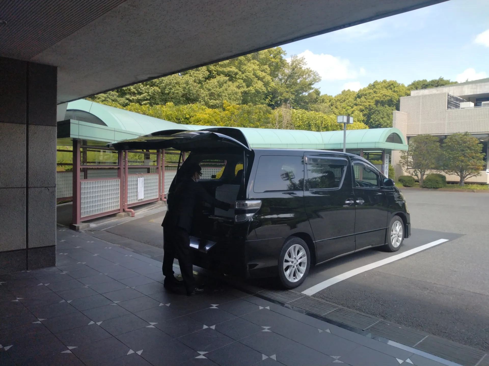 町田市S様南多摩斎場にて家族2名での火葬式（直葬）